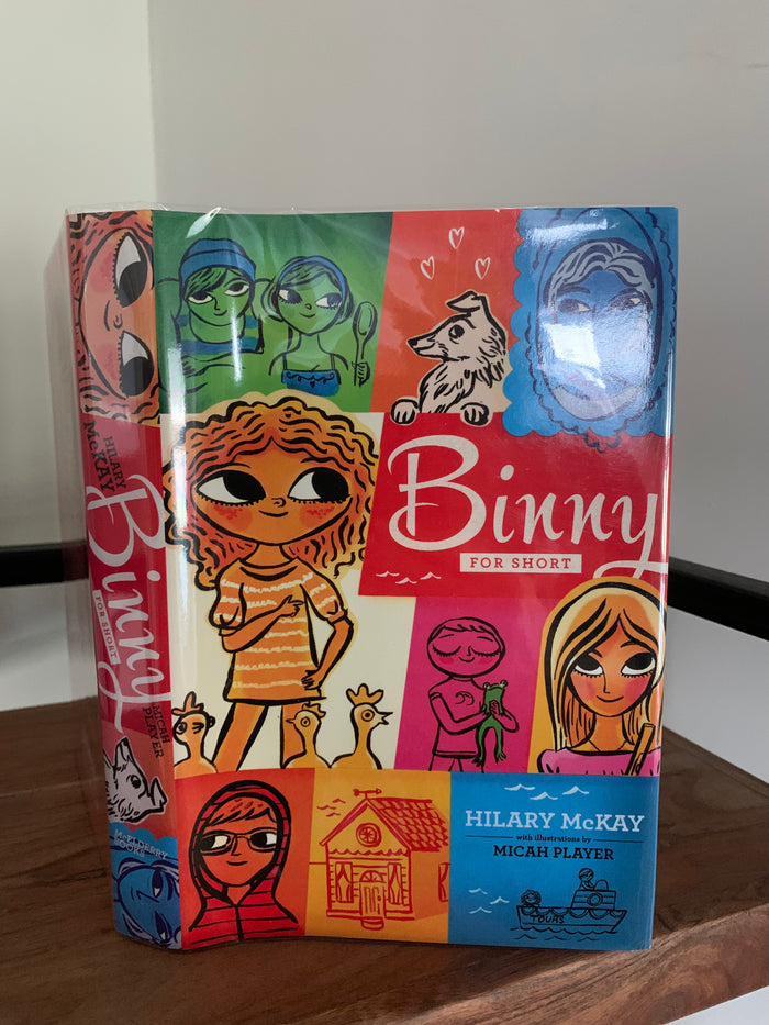 Binny For Short
