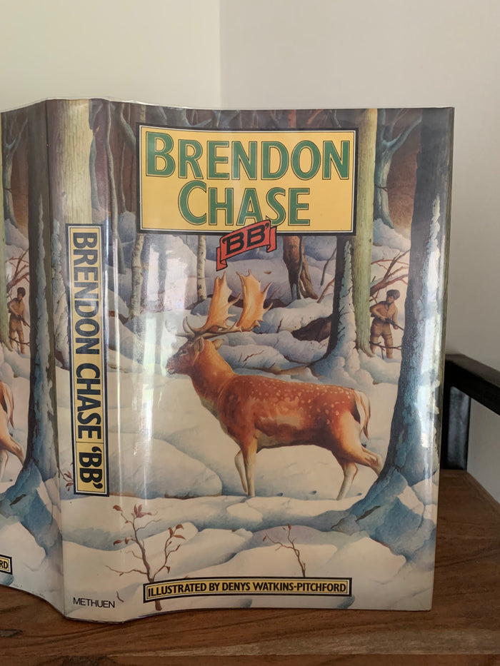 Brendon Chase