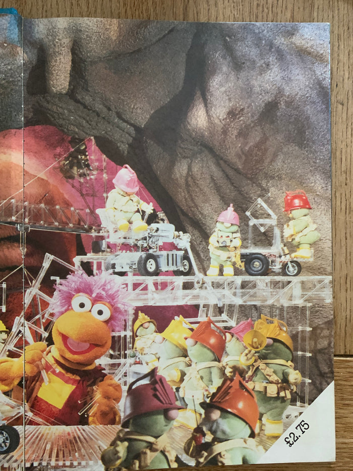 Fraggle Rock Annual 1984
