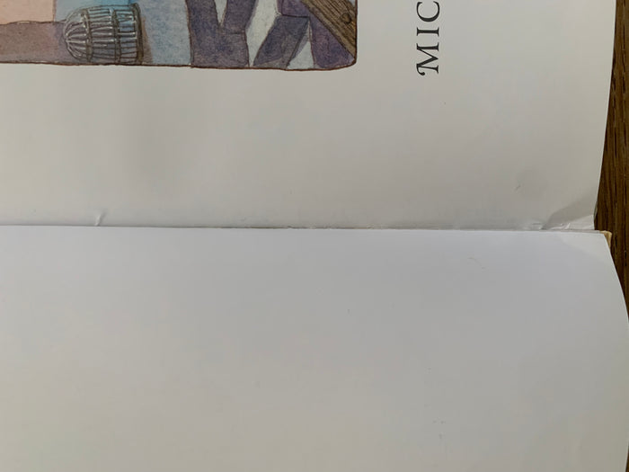 Dolphin Boy (signed)