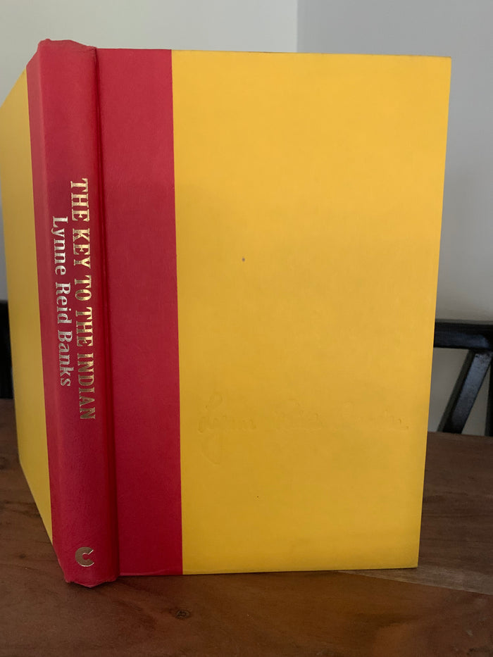 The Key To The Indian (signed)