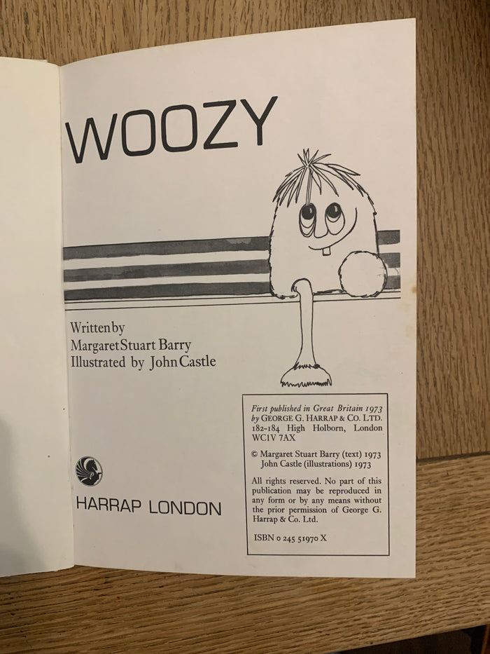 Woozy