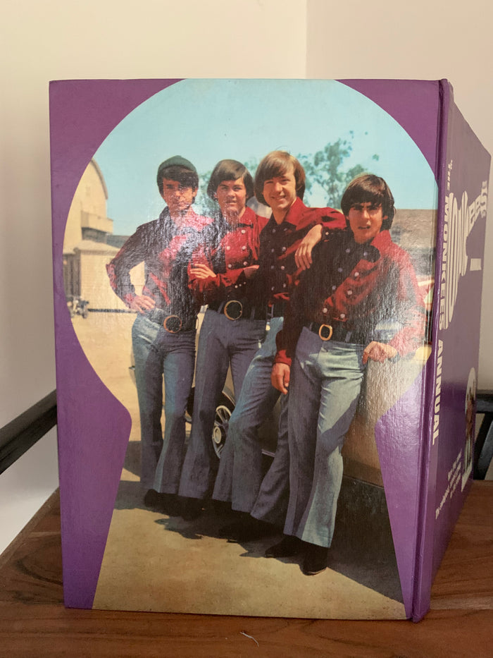 The Monkees Annual 1968