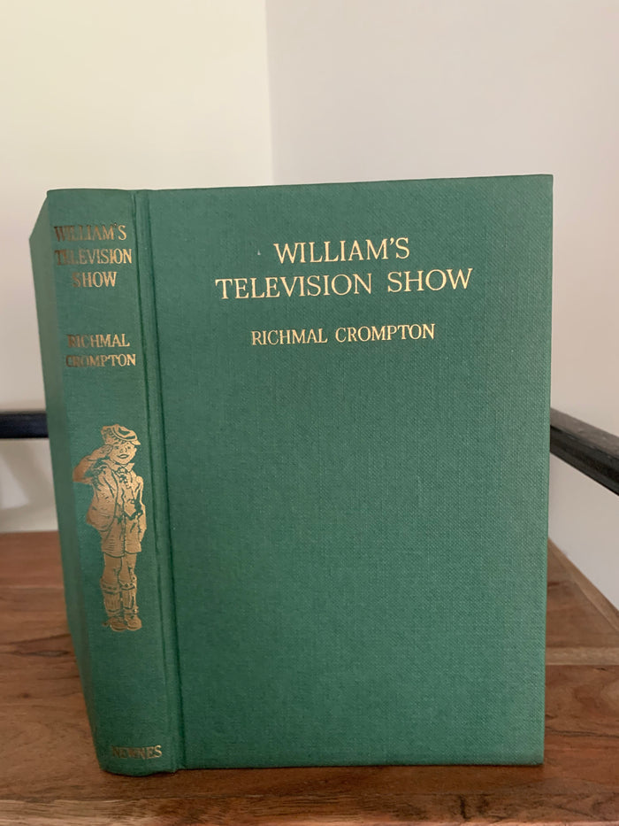 William's Television Show