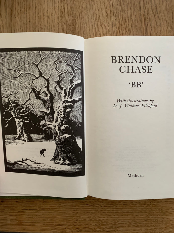 Brendon Chase