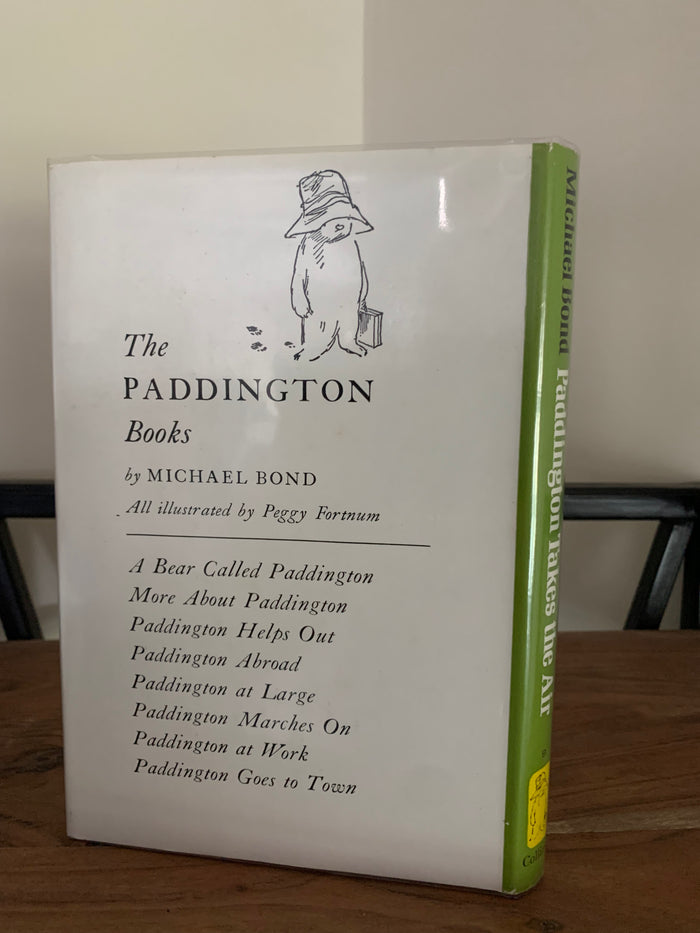 Paddington Takes The Air