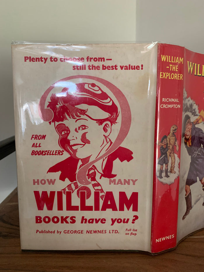 William - The Explorer