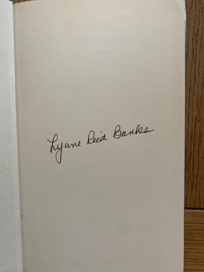 Melusine - A Mystery (signed)