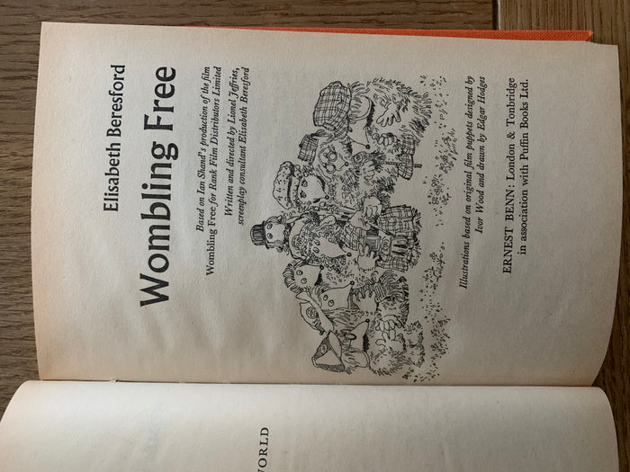 Wombling Free