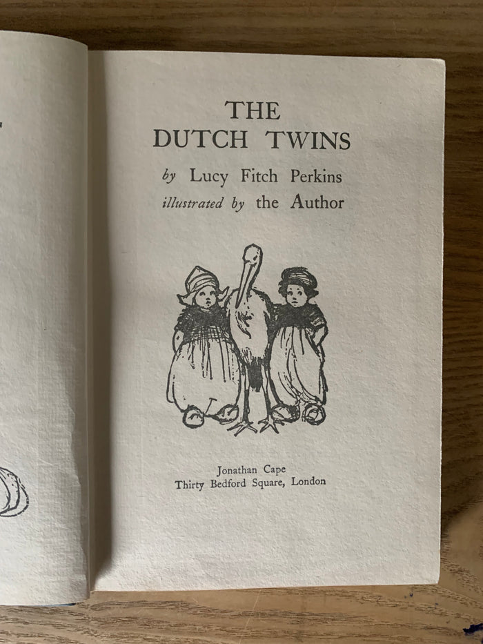 The Dutch Twins