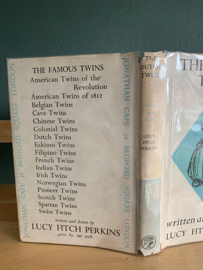 The Dutch Twins
