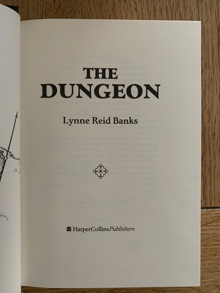 The Dungeon (signed)