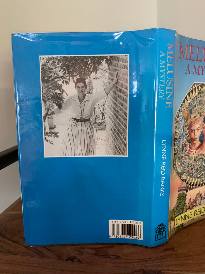 Melusine - A Mystery (signed)
