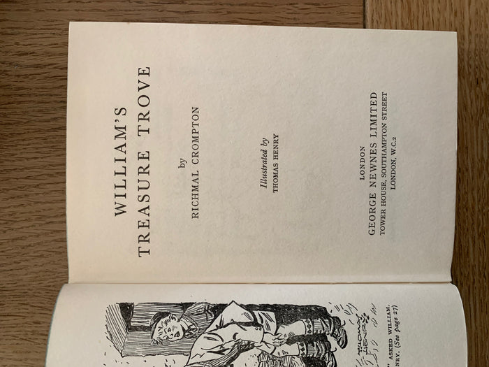 William's Treasure Trove