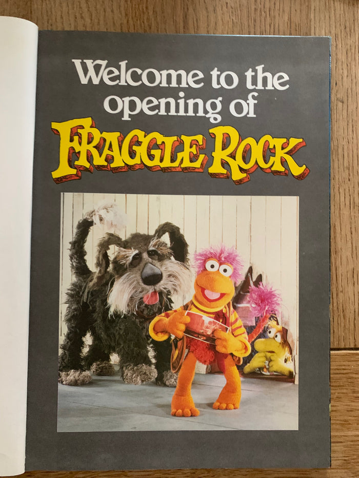 Fraggle Rock Annual 1984