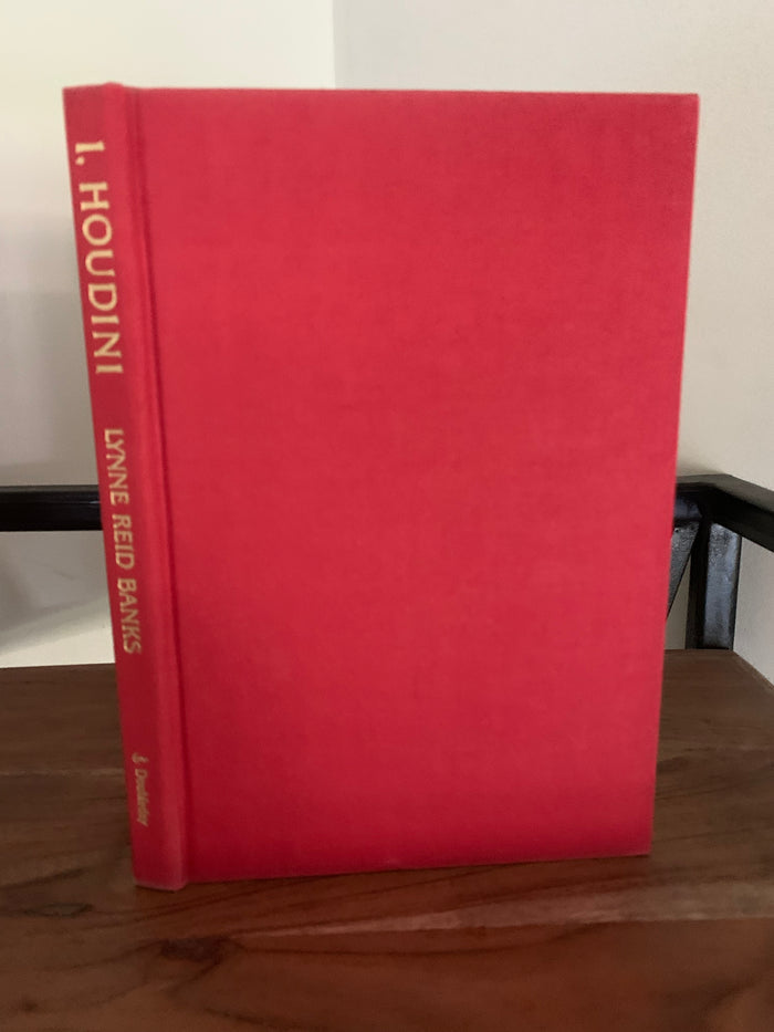 I, Houdini - The Autobiography of a Self-Educated Hamster (signed)