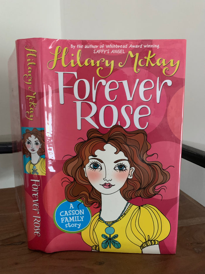 Forever Rose