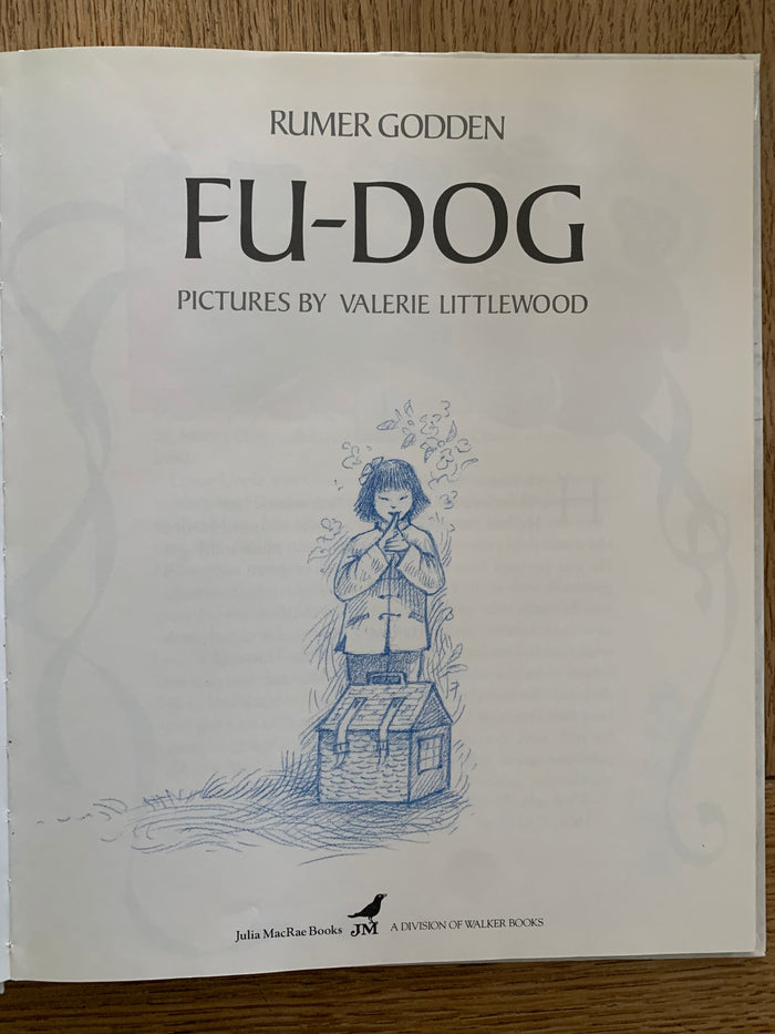 Fu-Dog