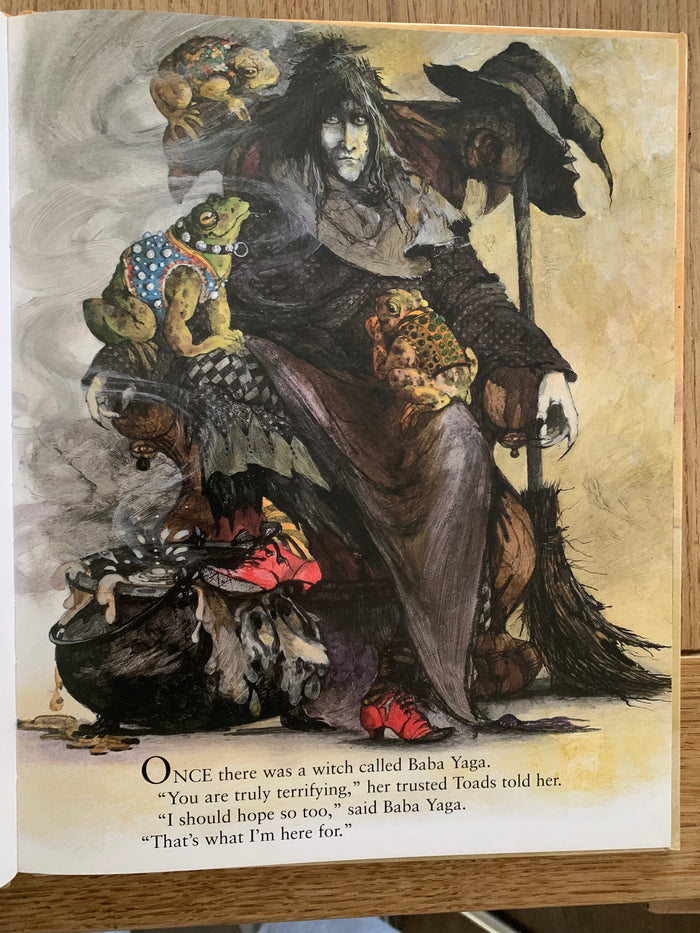 The Wise Doll (Signed)