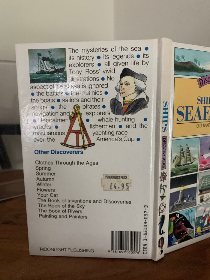 Ships and Seafarers