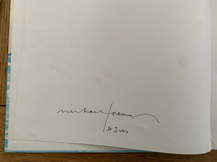 Dolphin Boy (signed)