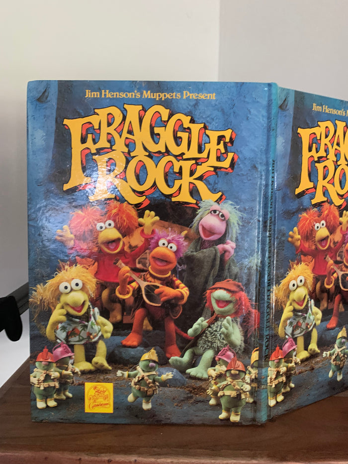Fraggle Rock Annual 1984