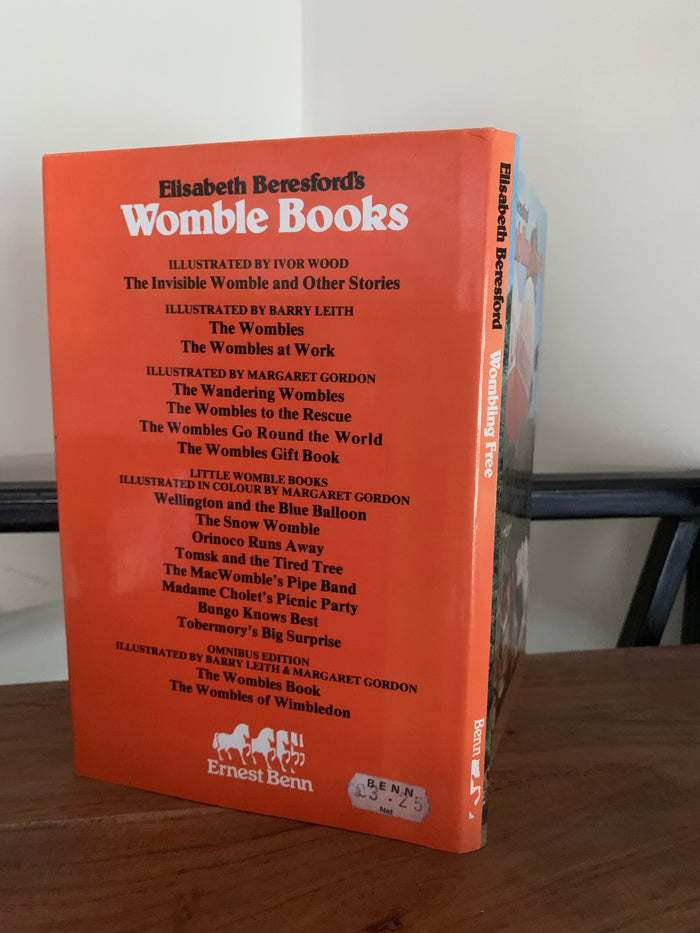 Wombling Free