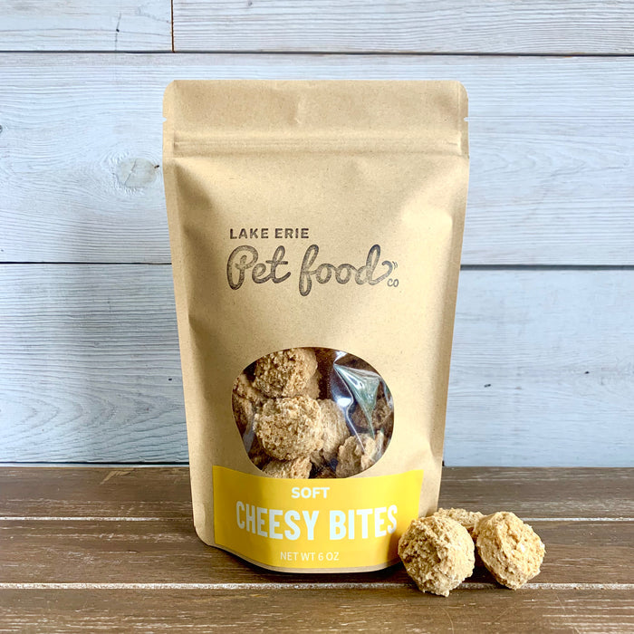 Cheesy Bites (soft)