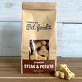 Steak and Potato Bones