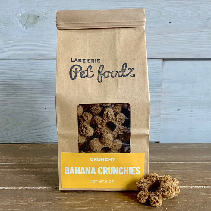 Banana Crunchies
