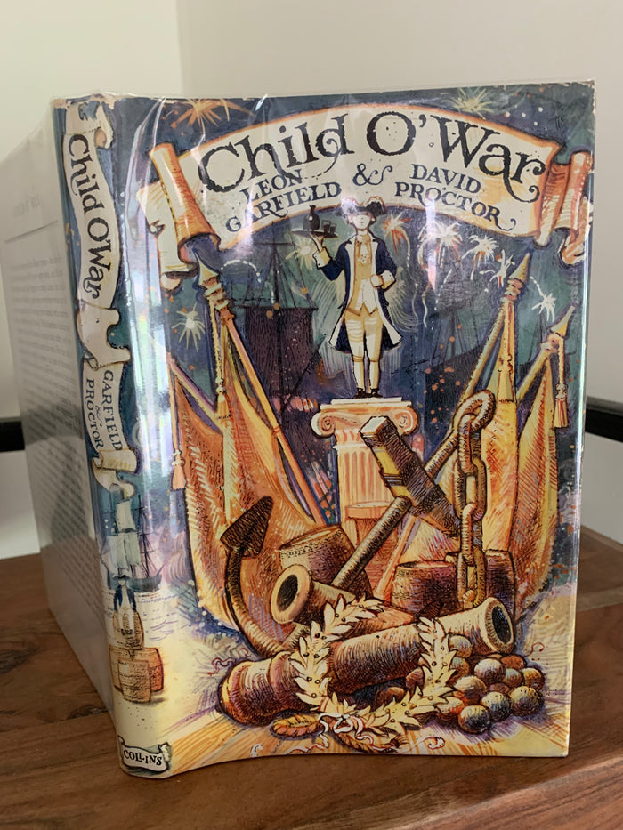 Child O'War (signed)