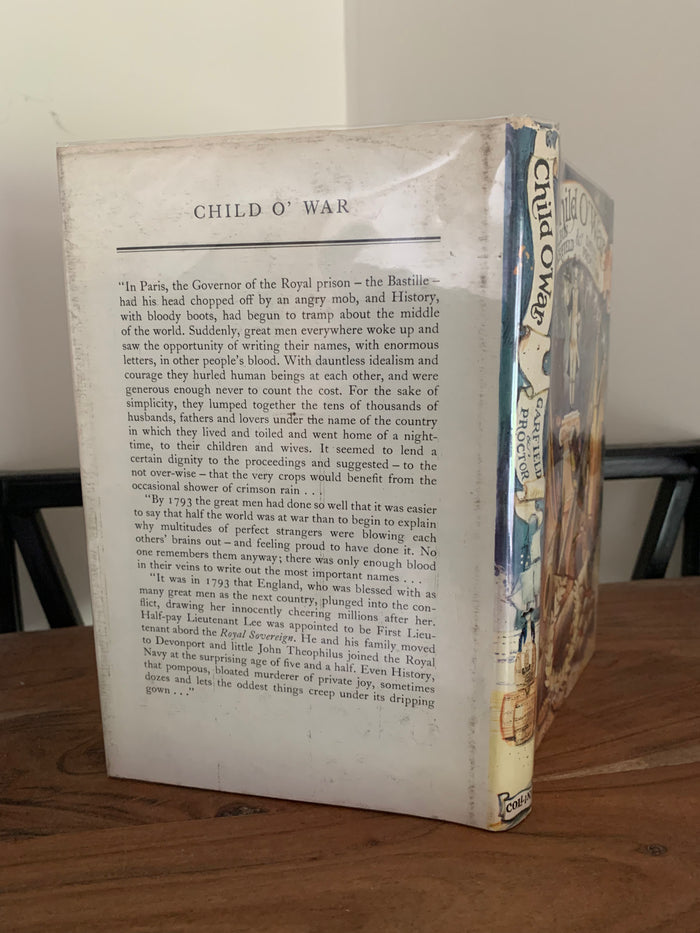 Child O'War (signed)