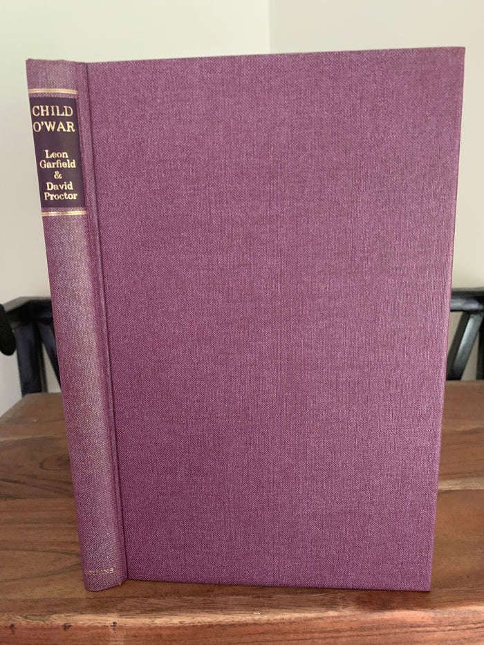 Child O'War (signed)