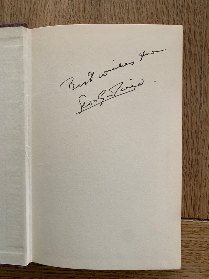 Child O'War (signed)