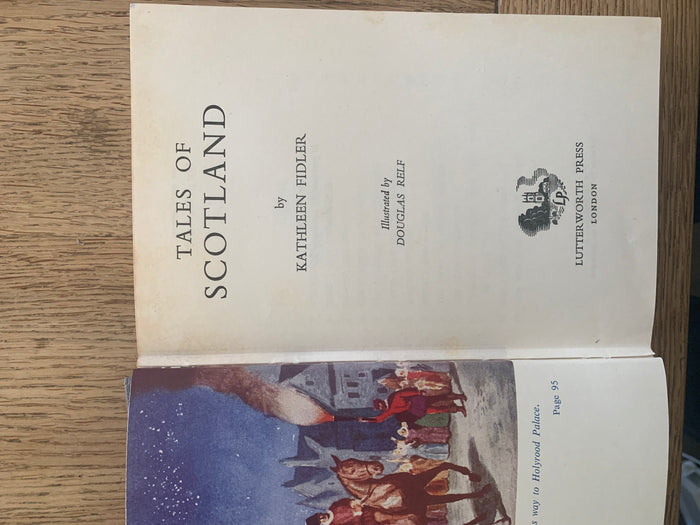 Tales Of Scotland