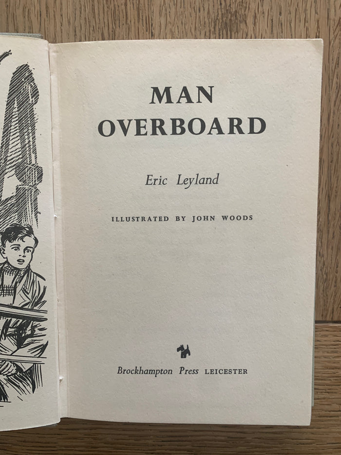 Man Overboard
