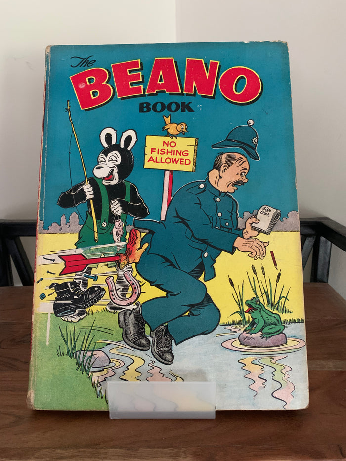 The Beano Book 1955