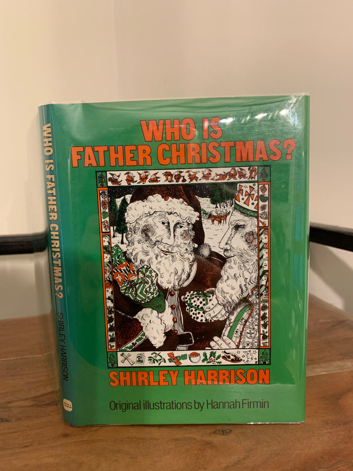 Who is Father Christmas?