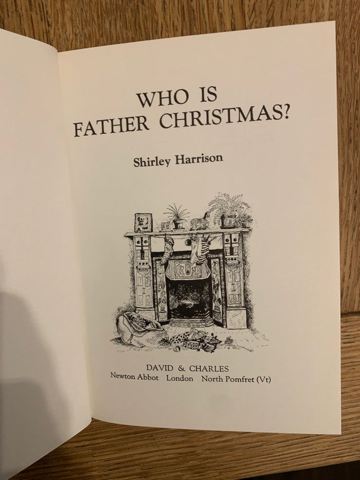 Who is Father Christmas?