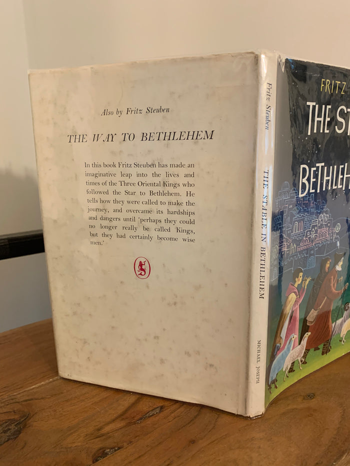 The Stable in Bethlehem