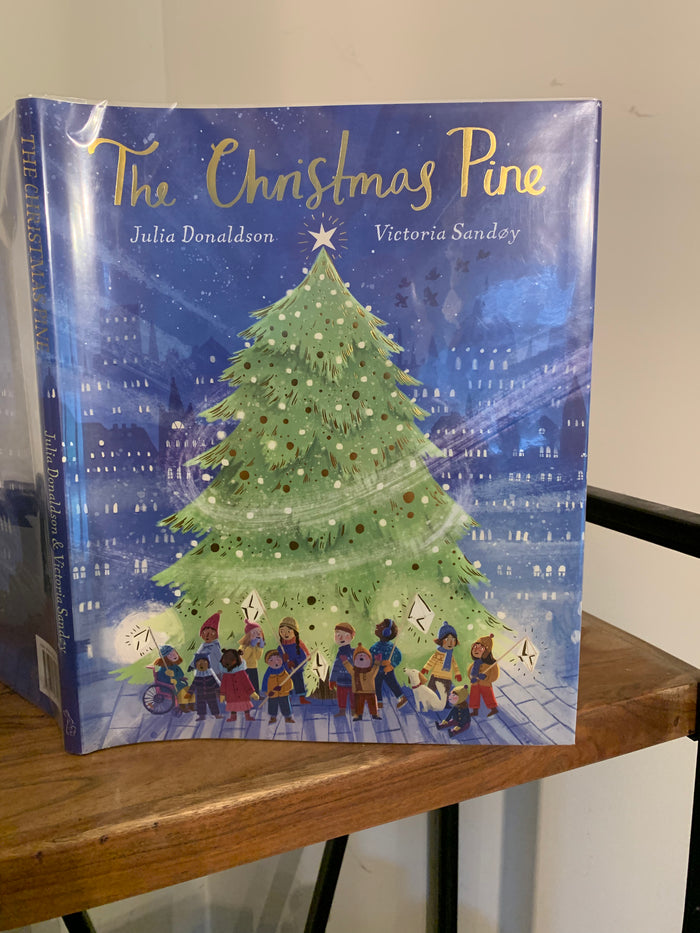 The Christmas Pine (signed)