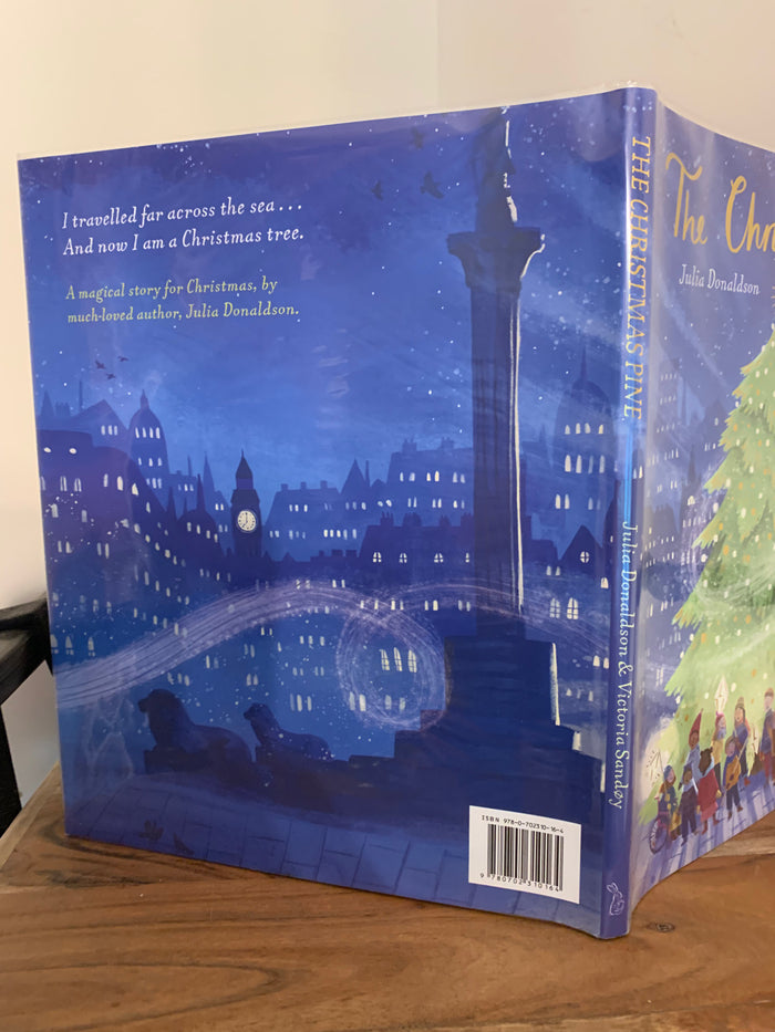 The Christmas Pine (signed)