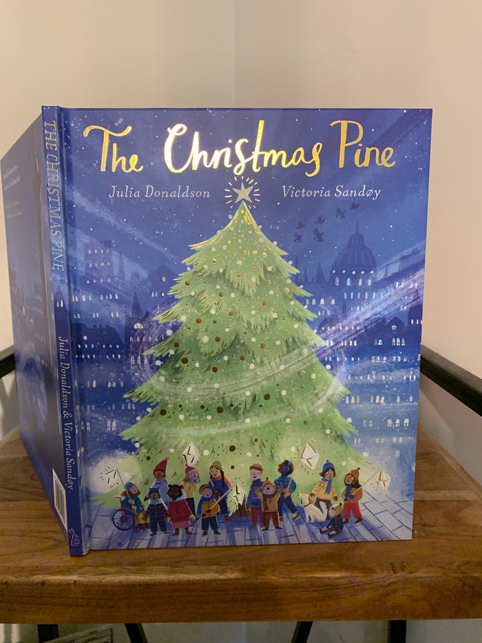 The Christmas Pine (signed)
