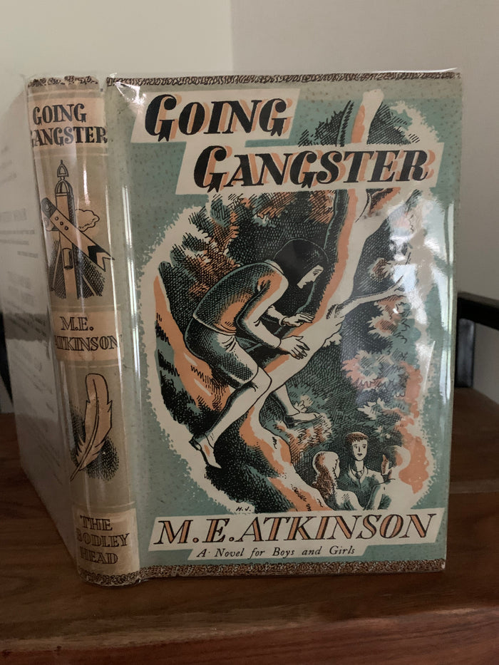 Going Gangster