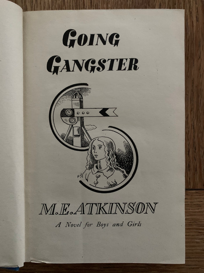 Going Gangster