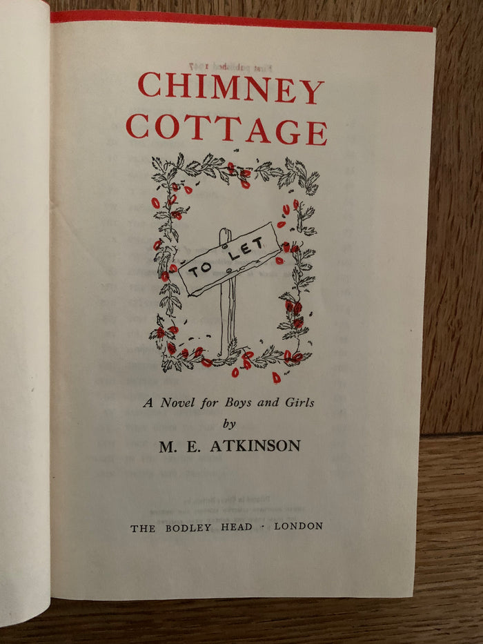 Chimney Cottage
