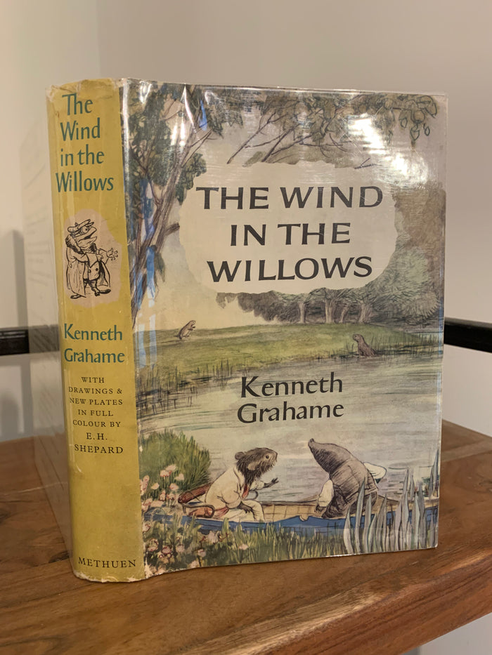 The Wind in the Willows