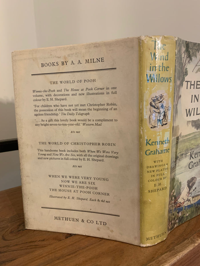 The Wind in the Willows