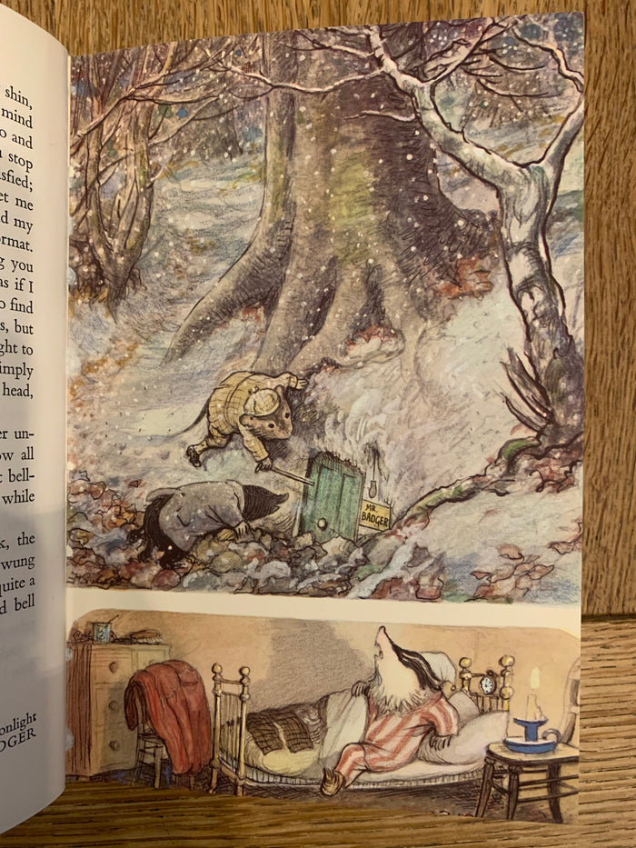 The Wind in the Willows