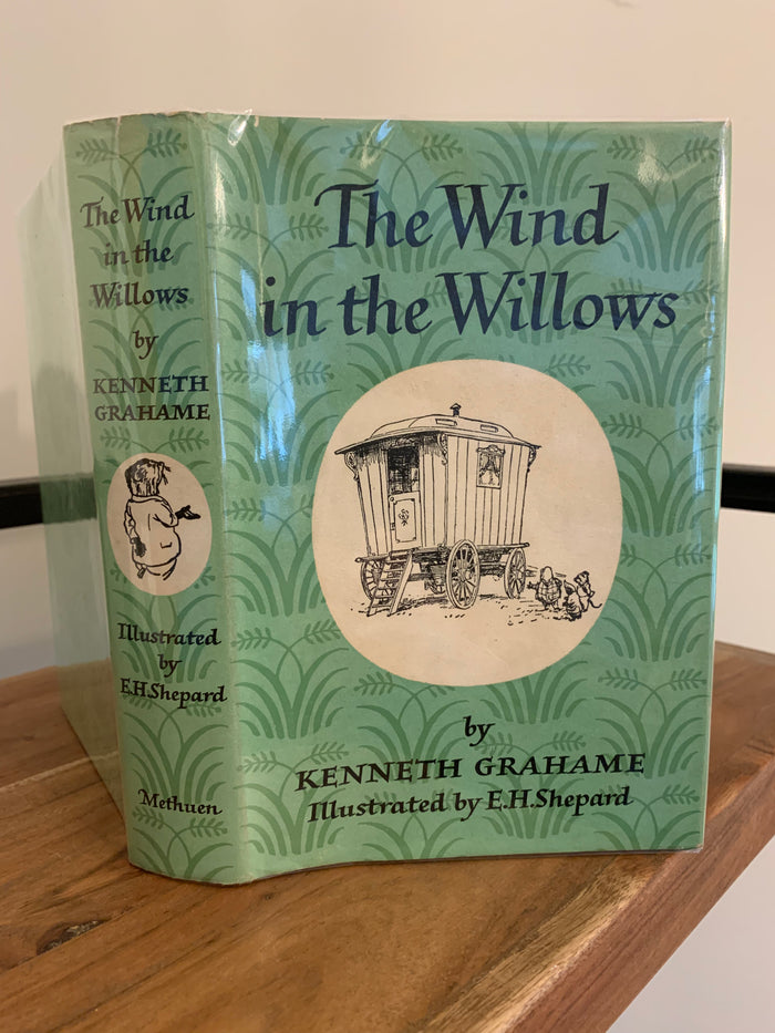 The Wind in the Willows
